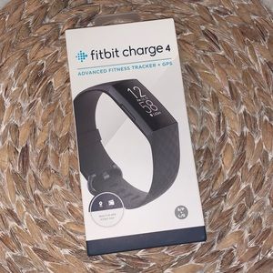 BNIB Fitbit Charge 4